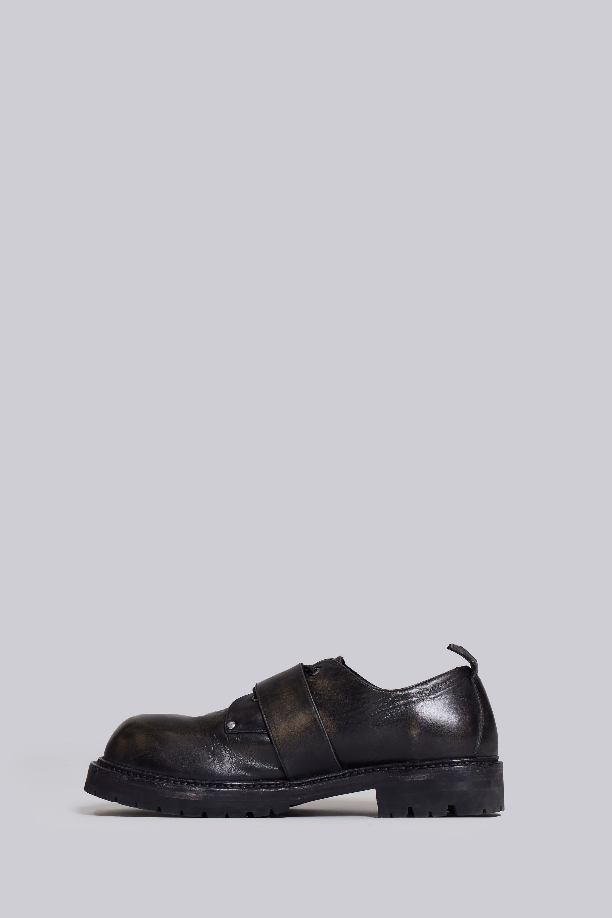 Demolition Derby Shoes(Black,UK 5)