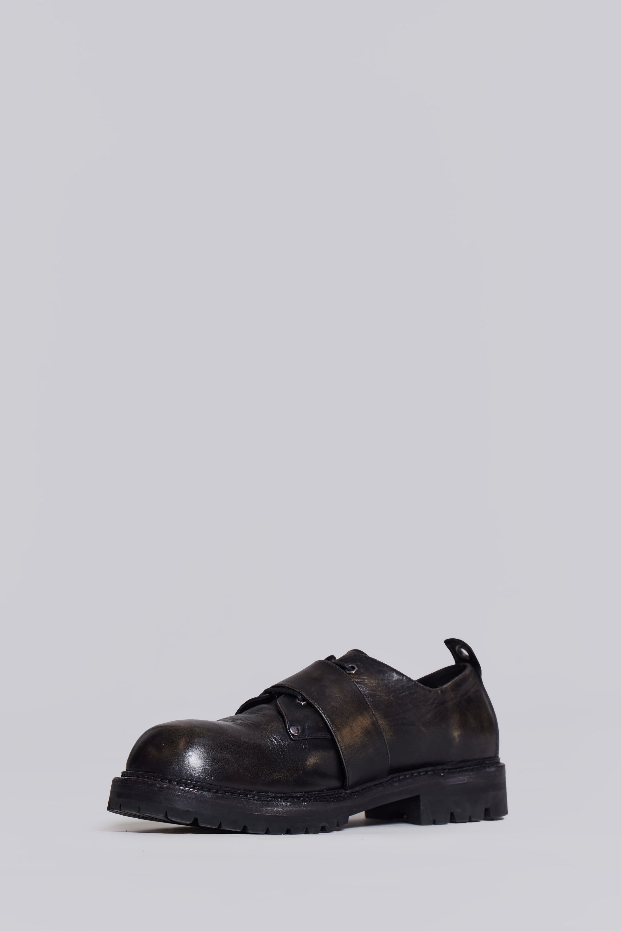 Demolition Derby Shoes(Black,UK 5)