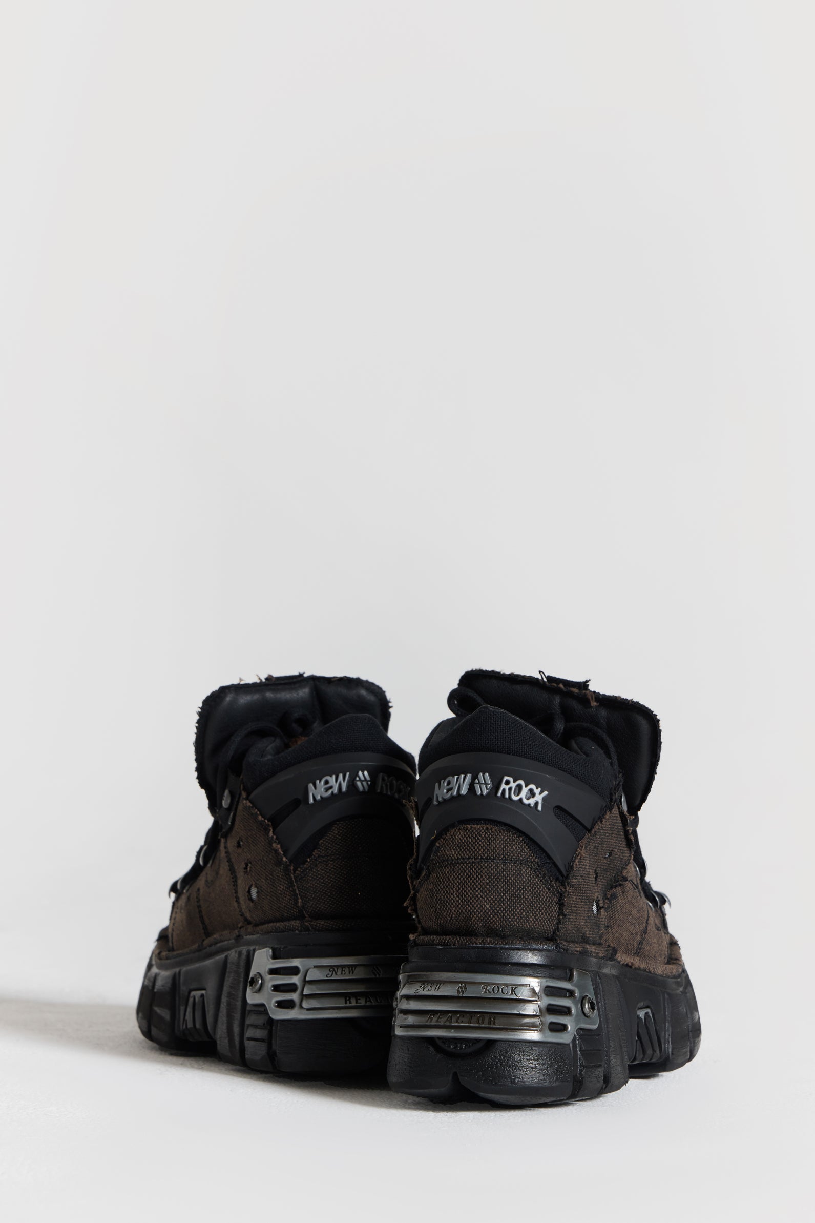 Decay Tower Ankle Boots(Black,UK 4)