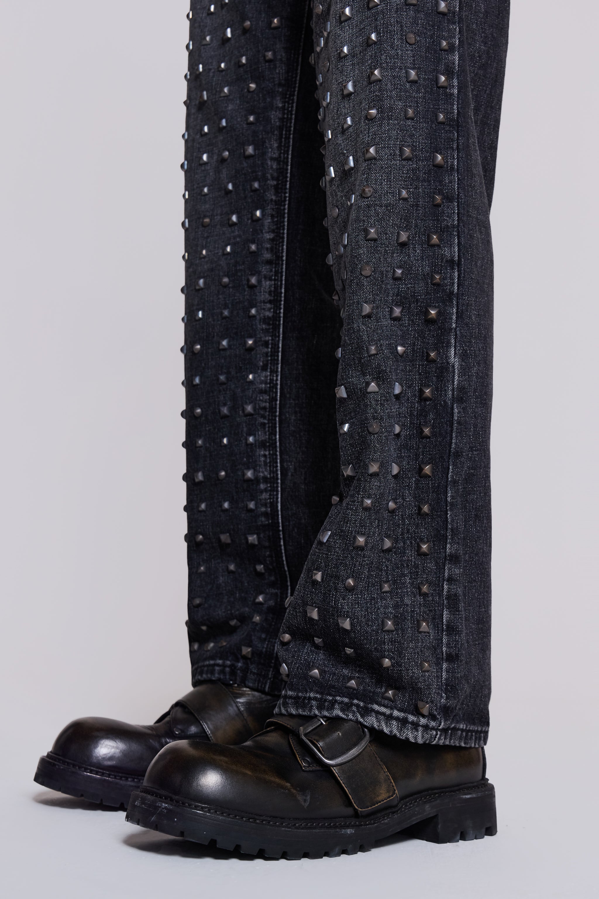 Demolition Derby Shoes(Black,UK 5)