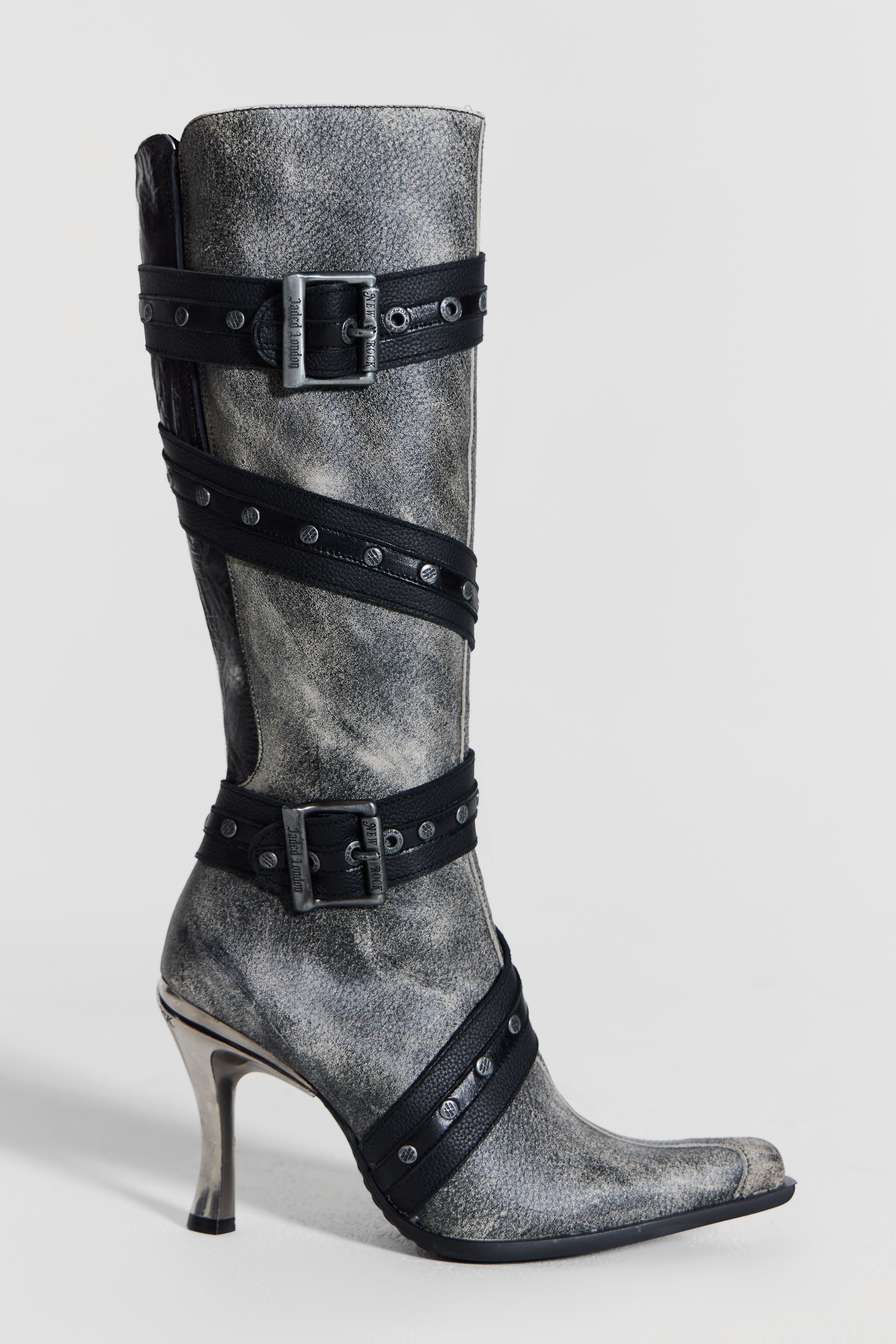 Machina Boot(Black,UK 3)