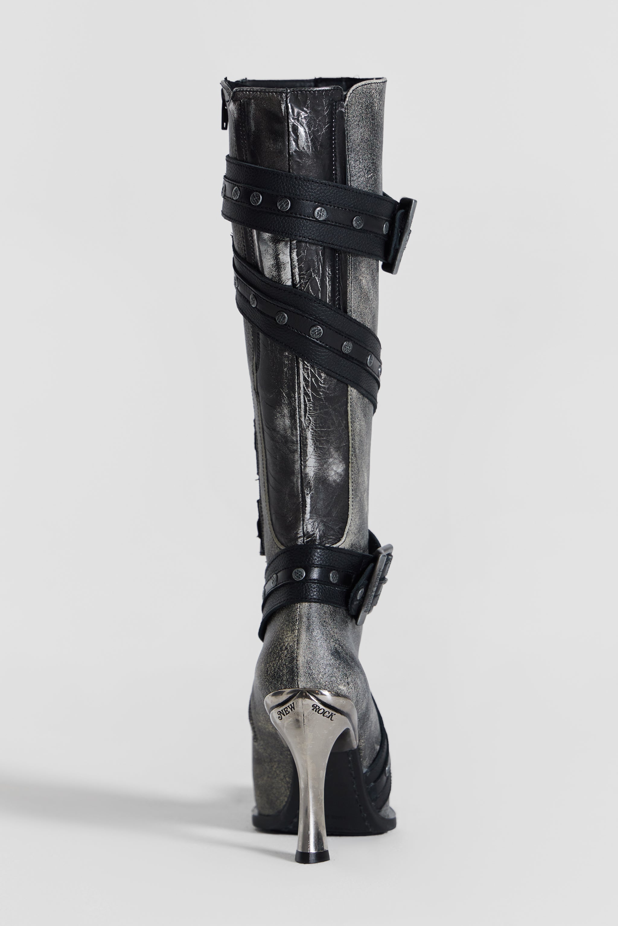 Machina Boot(Black,UK 3)