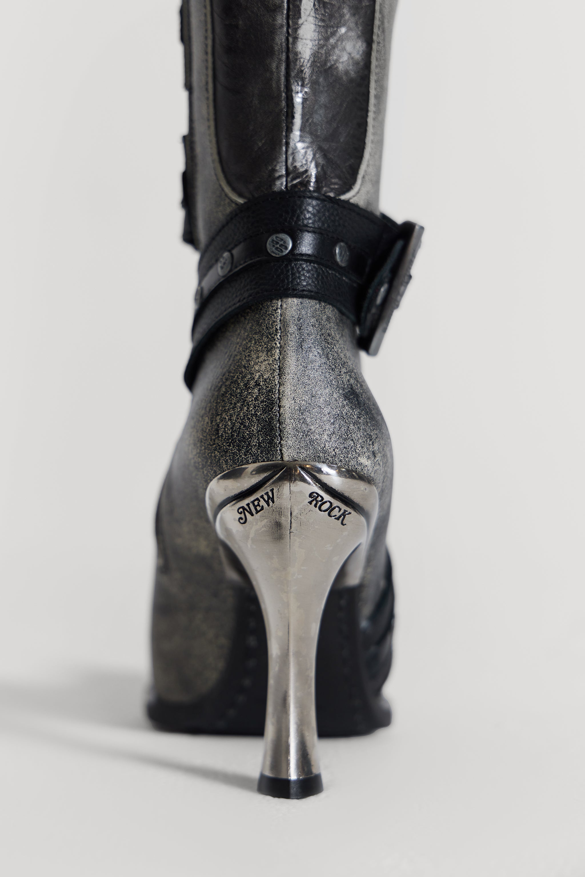 Machina Boot(Black,UK 3)