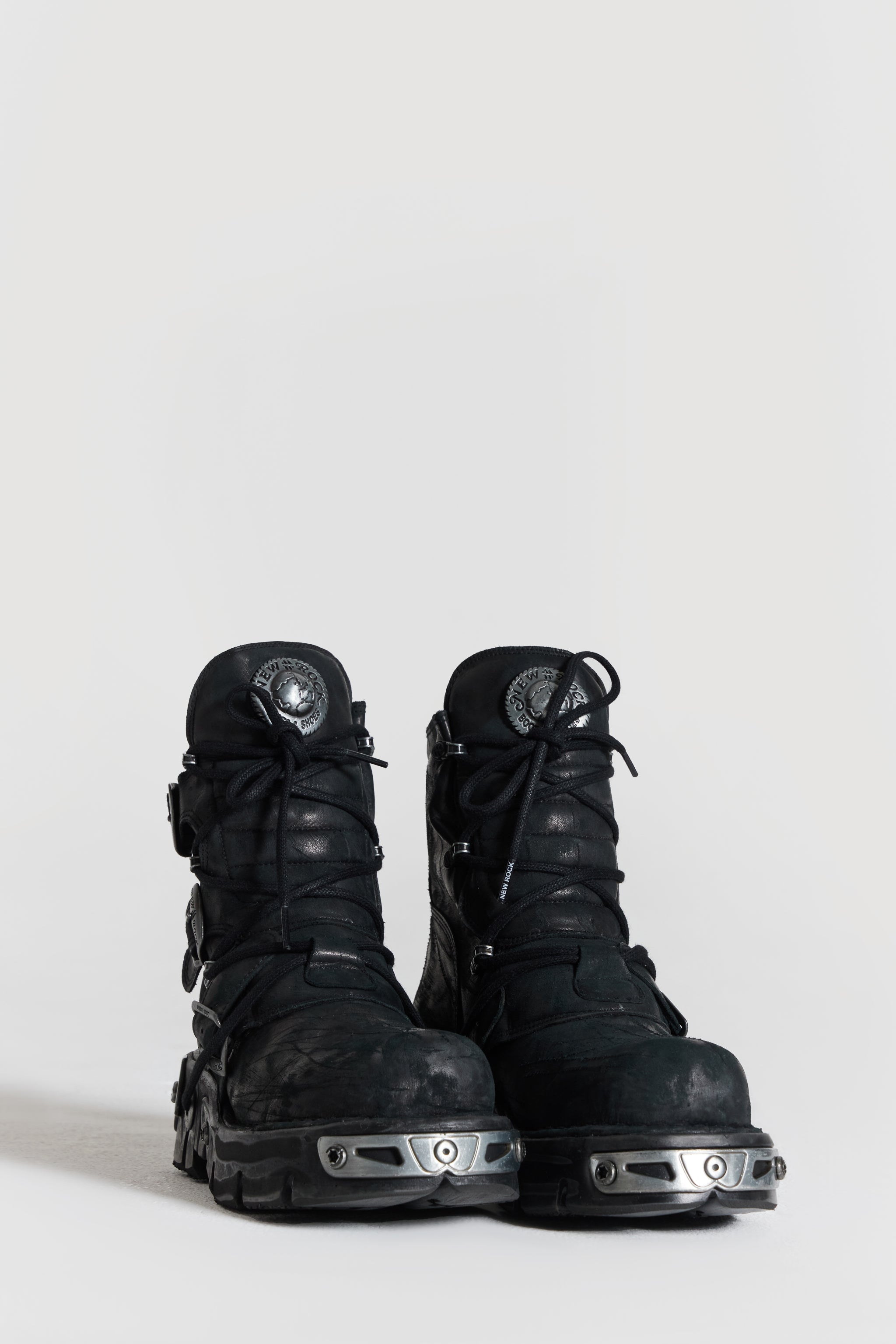 Scar Reactor Boots(Black,UK 4)
