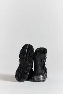 Scar Reactor Boots(UK 4,Black)