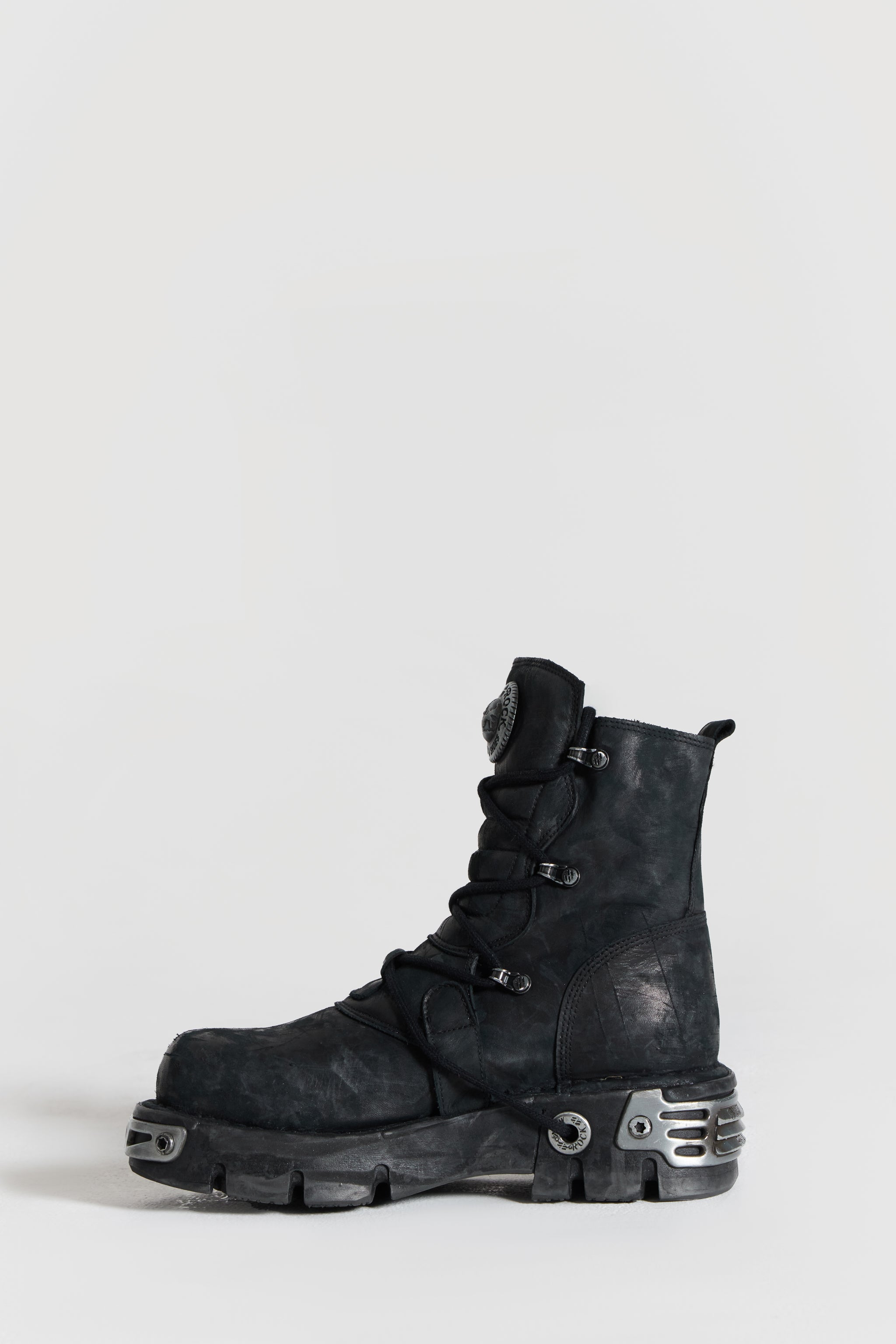 Scar Reactor Boots(Black,UK 4)