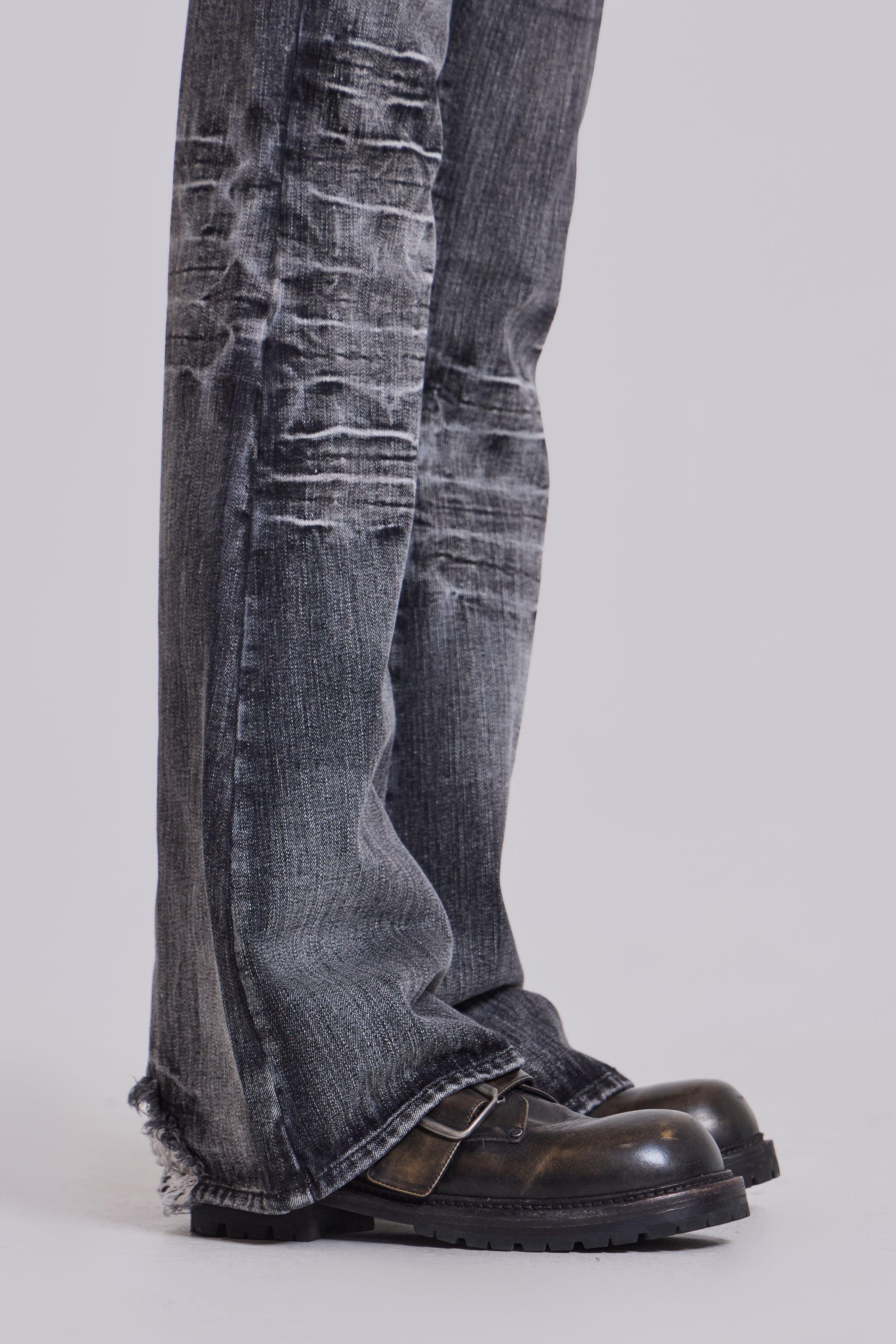 Demolition Derby Shoes(Black,UK 5)