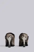 Kitana Kitten Heels(UK 4,Brown)
