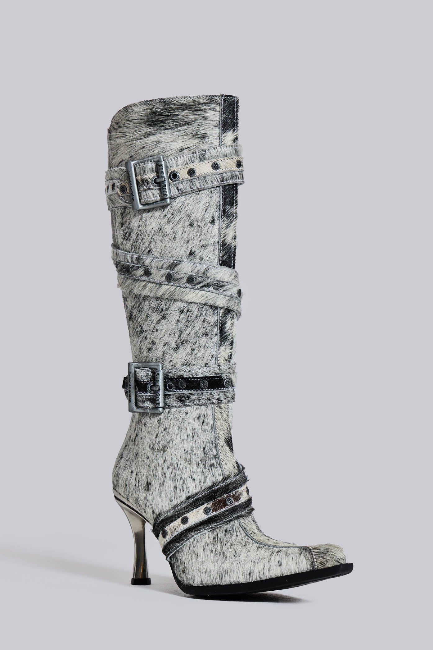 Spirit Assassin Boots(Grey,UK 4)