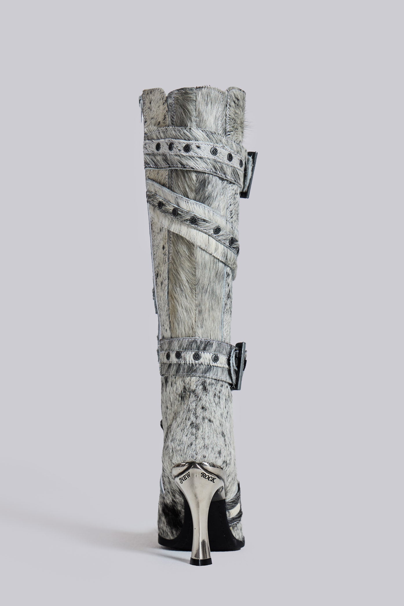 Spirit Assassin Boots(Grey,UK 4)