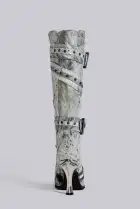 Spirit Assassin Boots(UK 4,Grey)
