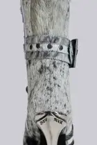 Spirit Assassin Boots(UK 4,Grey)