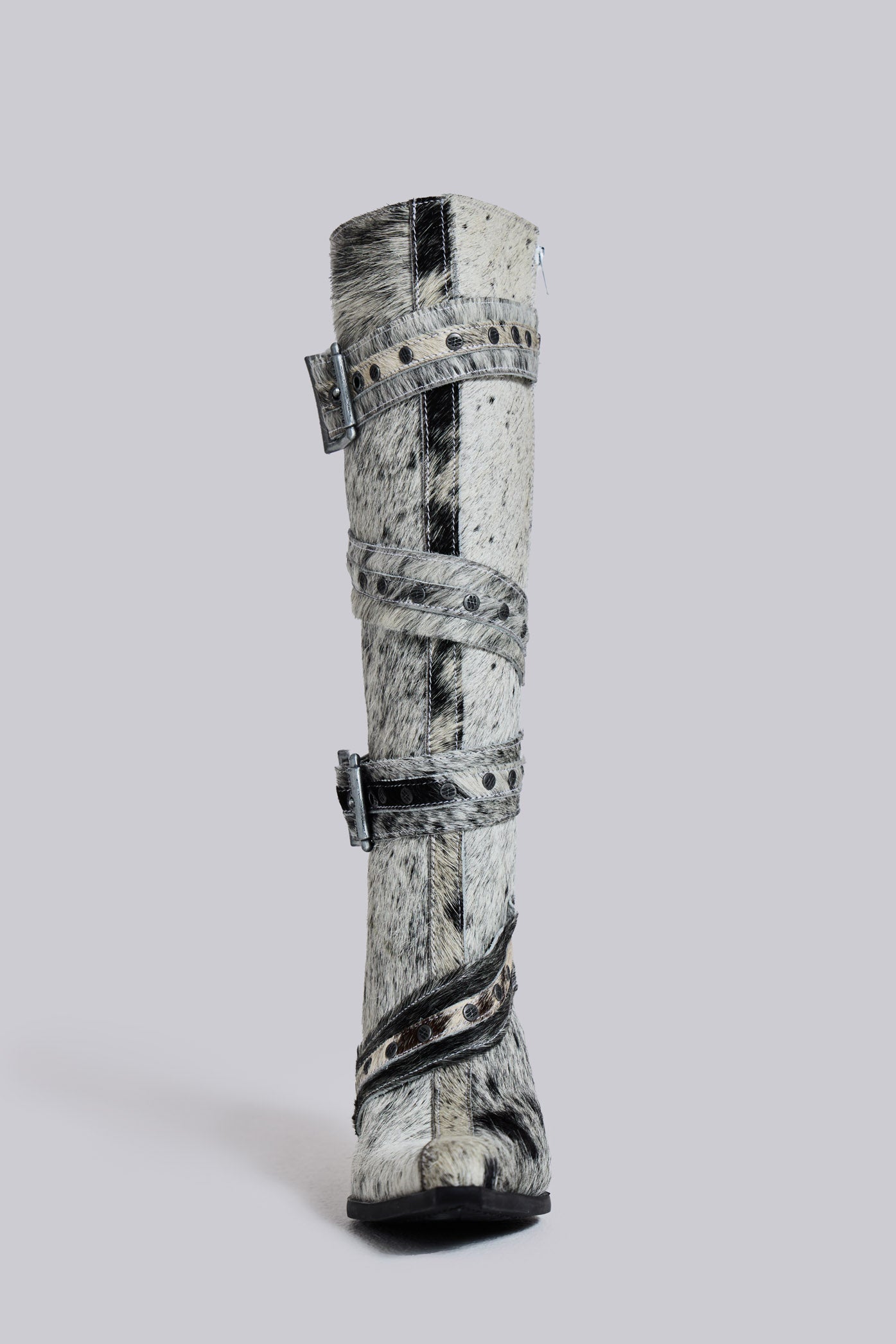 Spirit Assassin Boots(Grey,UK 4)
