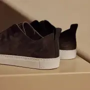 Men's Suede Solstice Sneaker - Cafe(8,Cafe,JP)