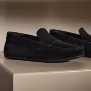 Women's Montecito Moccasin - Black(10,Black,JP)