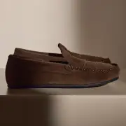 Women's Montecito Moccasin - Cafe(10,Cafe,JP)