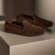 Women's Montecito Moccasin - Cafe(10,Cafe,JP)
