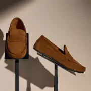Women's Montecito Moccasin - Cognac