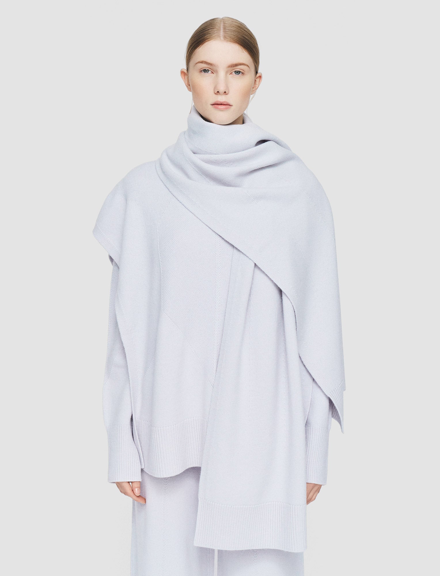 Soft Wool Scarf
