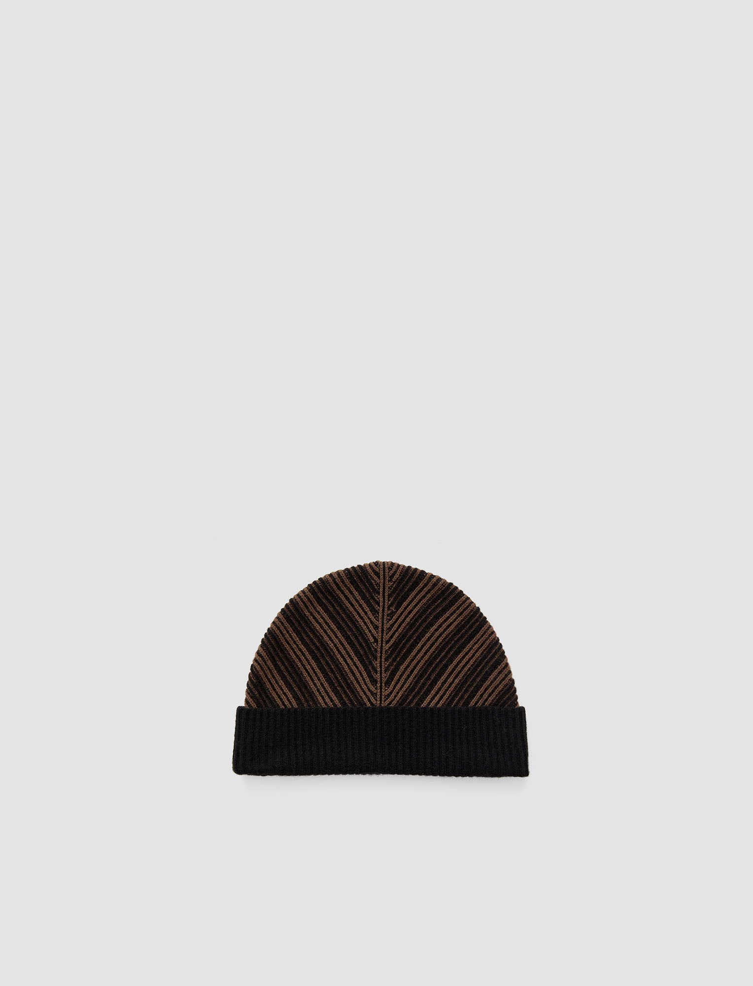 Chevron Ribbed Hat