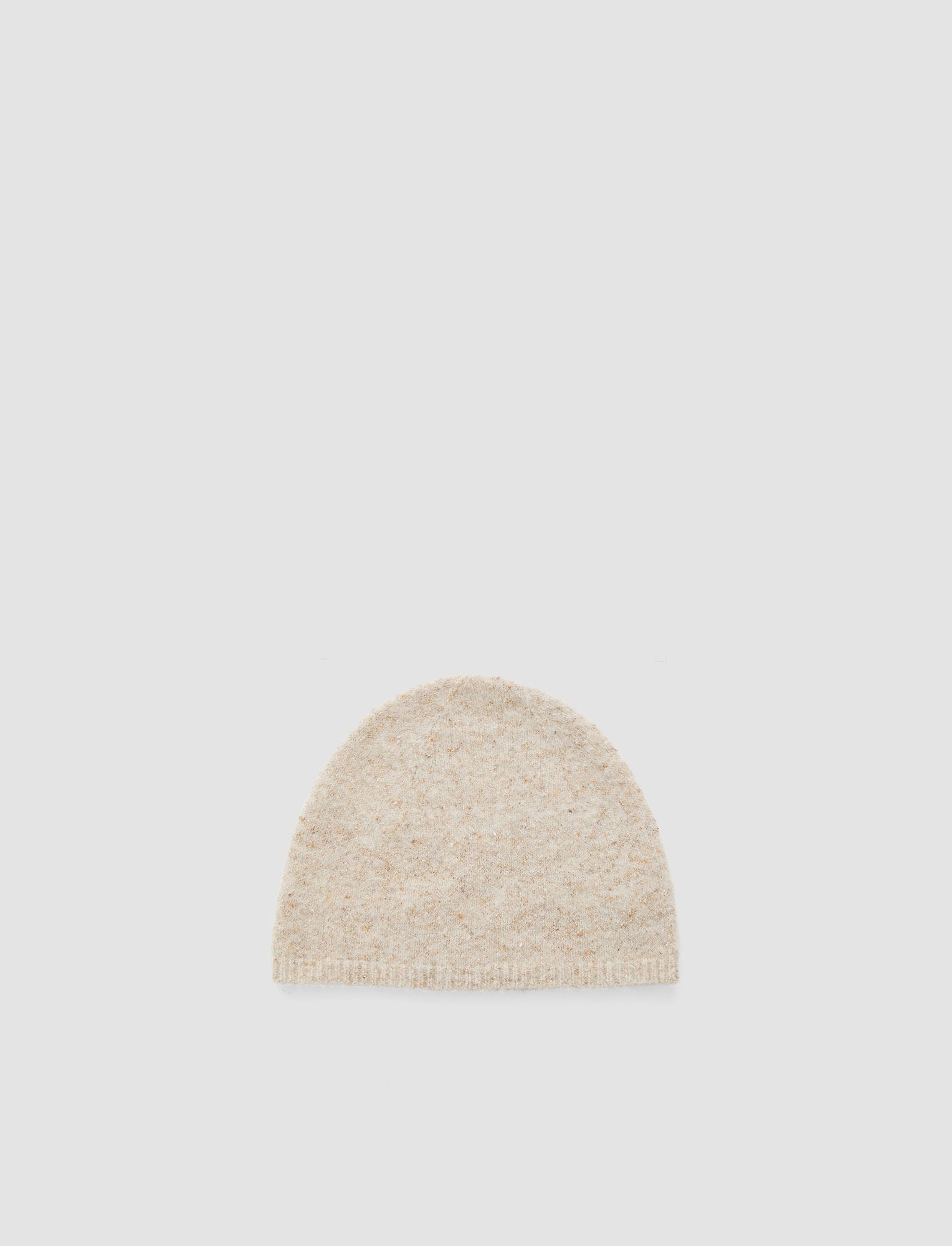 Alpaca Tweed Knit Hat