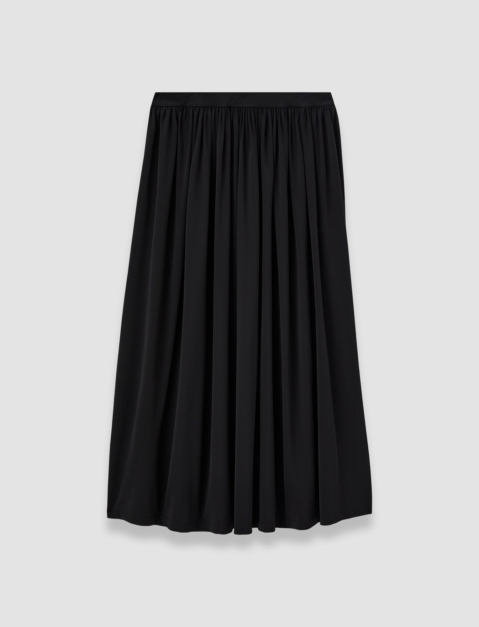 Vidal Crepe Jersey Skirt