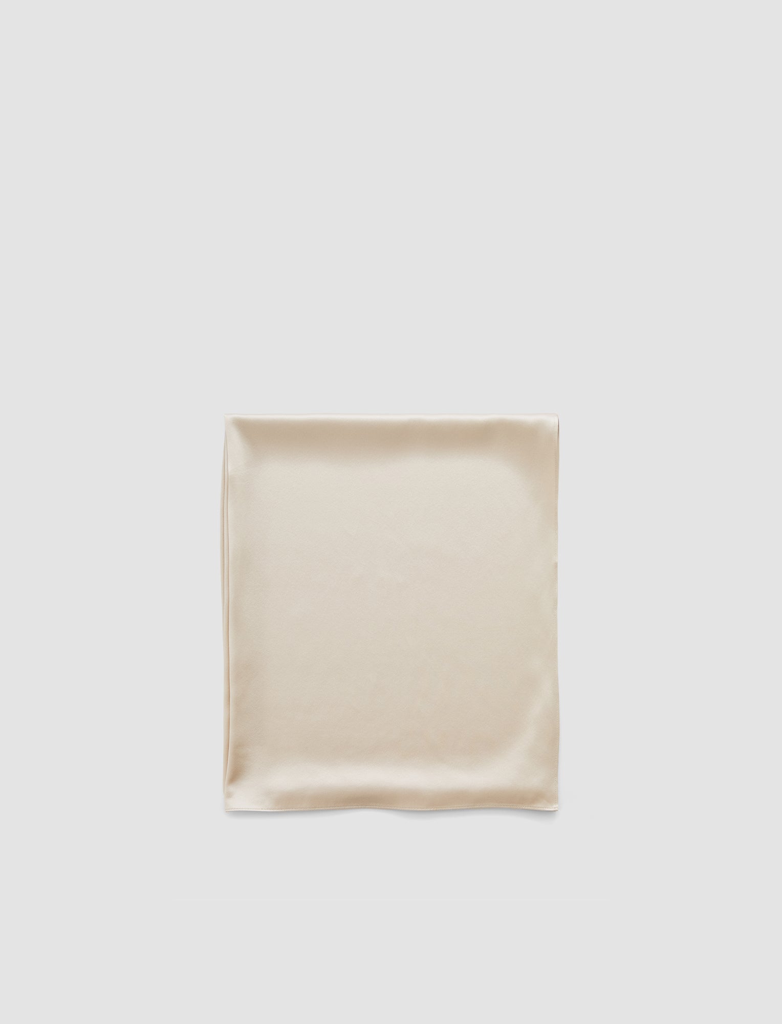 Silk Satin Scarf