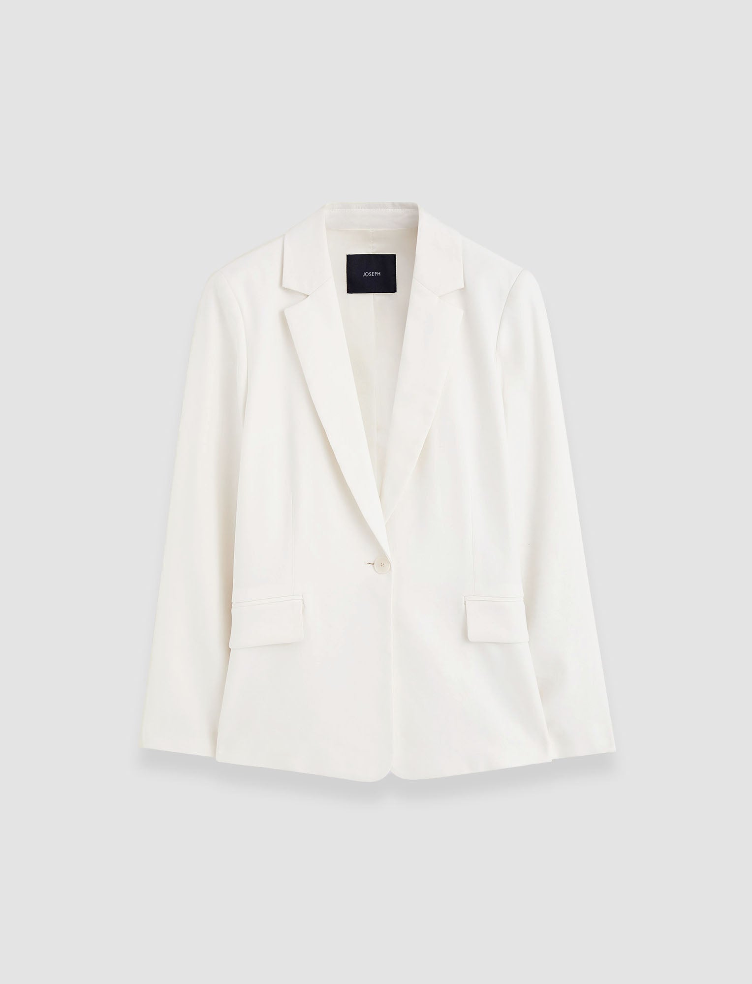 Marty Linen Stretch Jacket