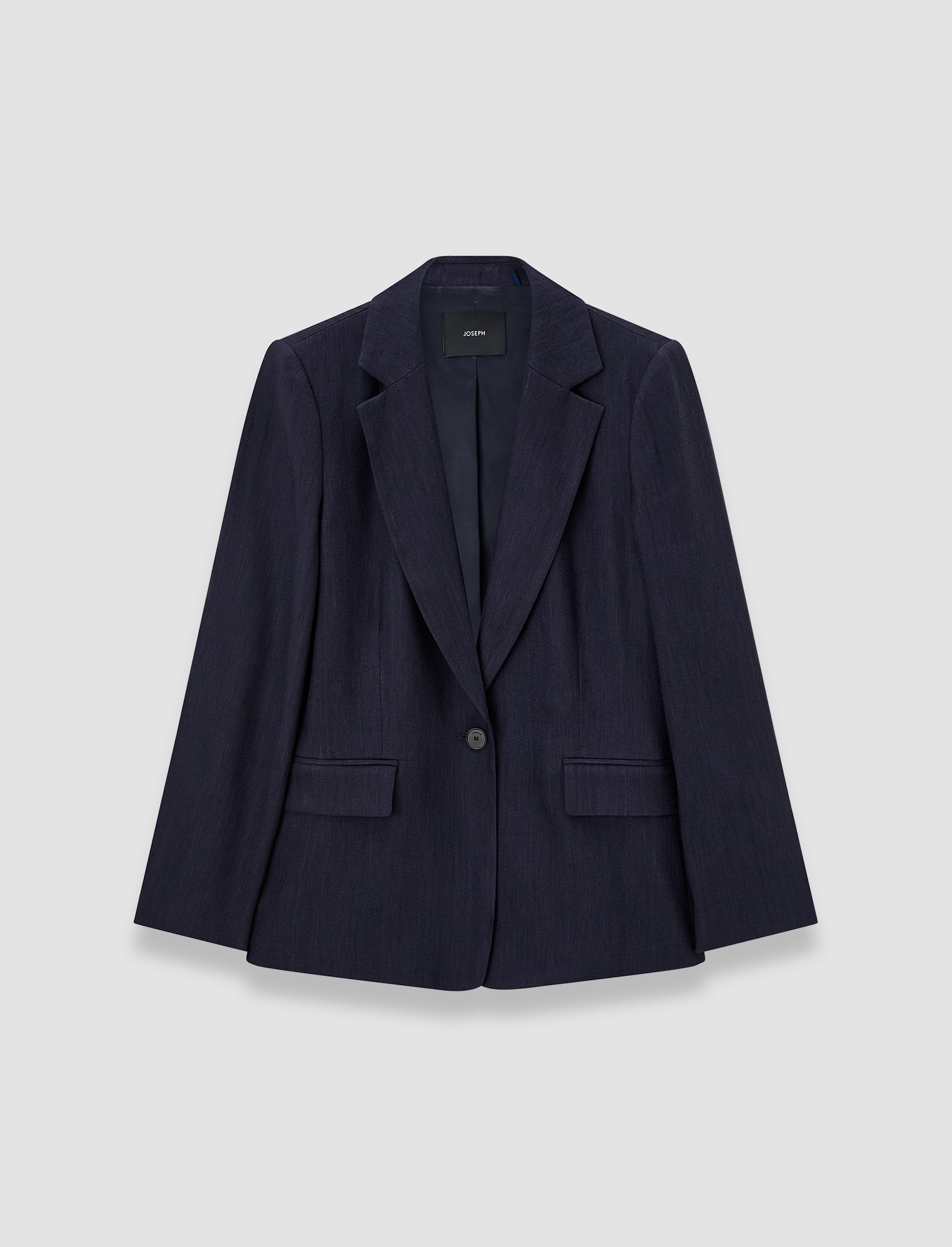Marty Linen Stretch Jacket