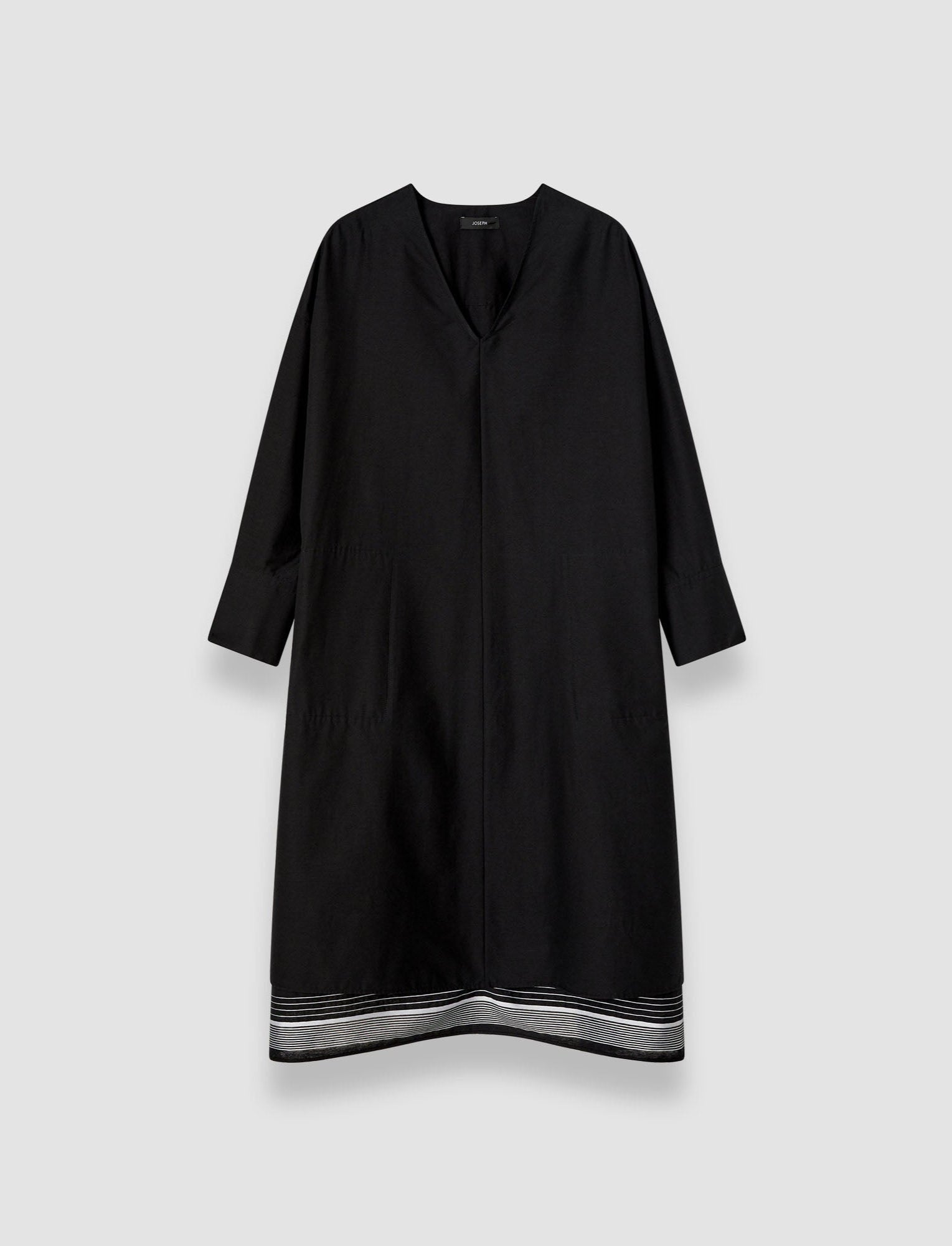 Dalamo Cotton Blend Dress