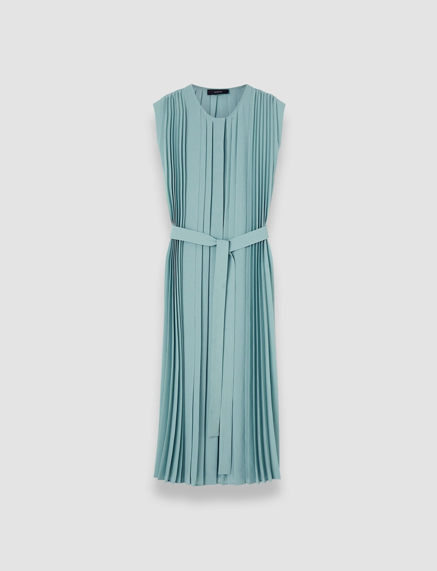 Davide Airy Plissé Dress