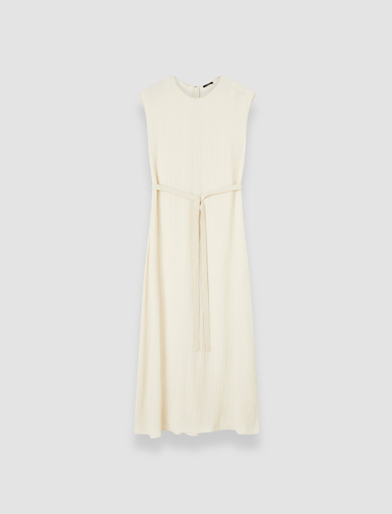 Garnier Pleat Jacquard Dress