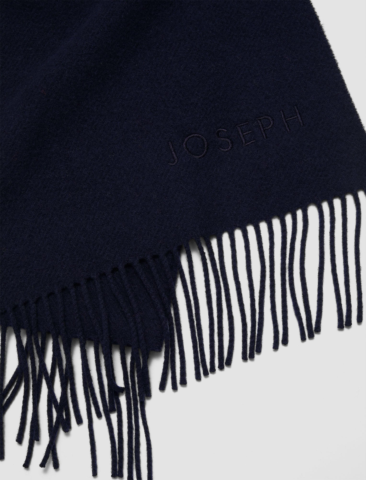 Wool Cashmere Blend Alice Scarf