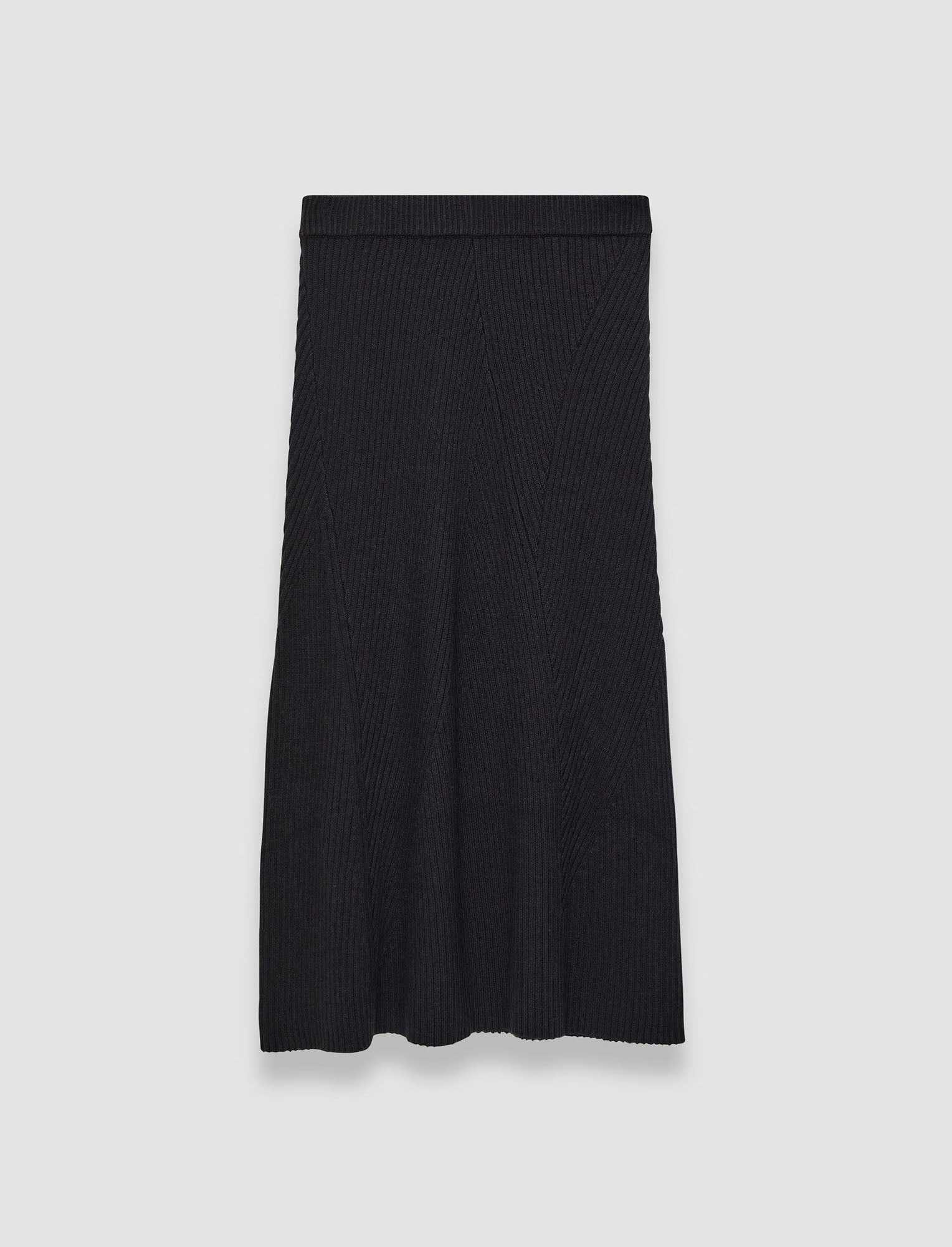 Luxe Cardigan Stitch Skirt