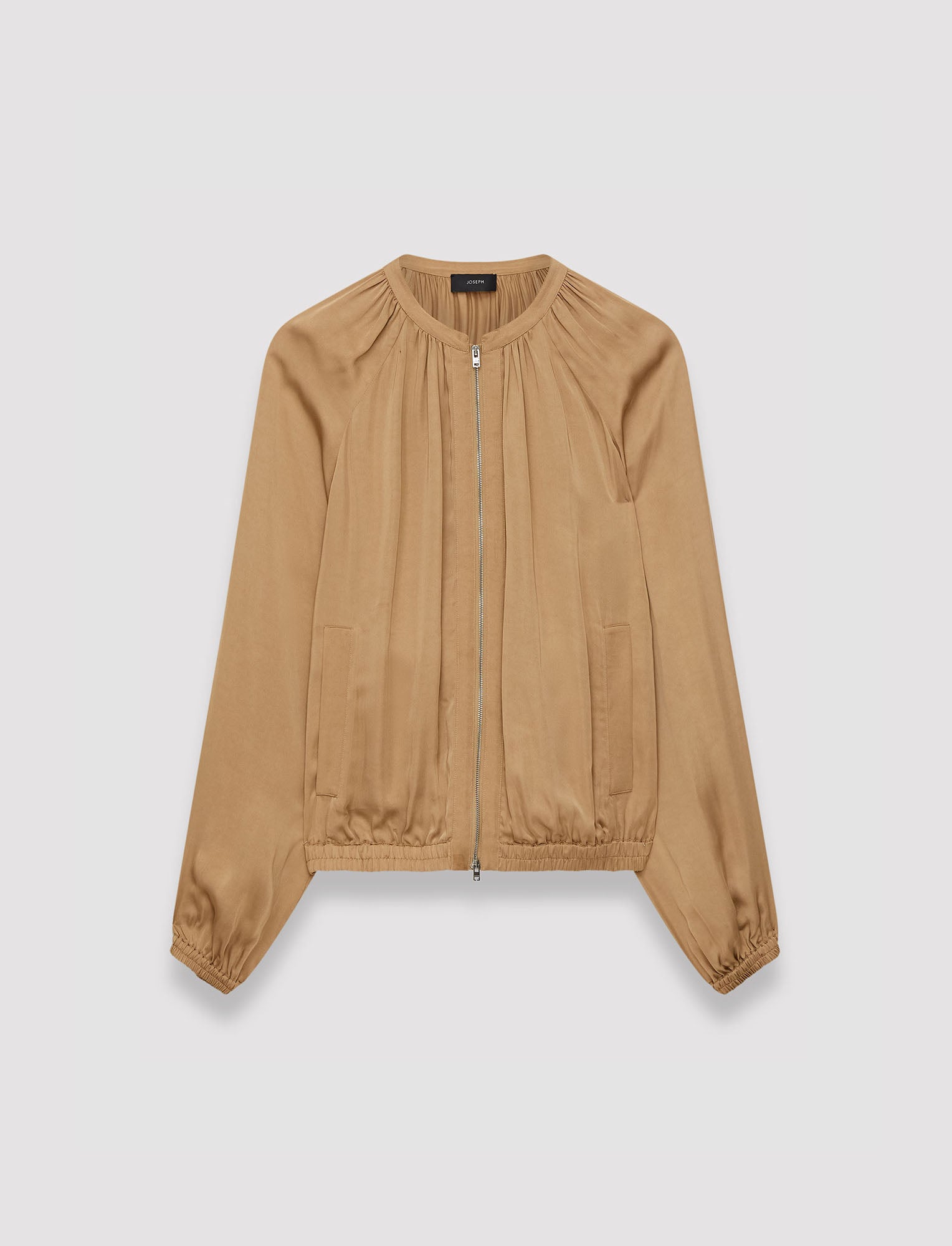 Lightweight Viscose Jeddo Jacket