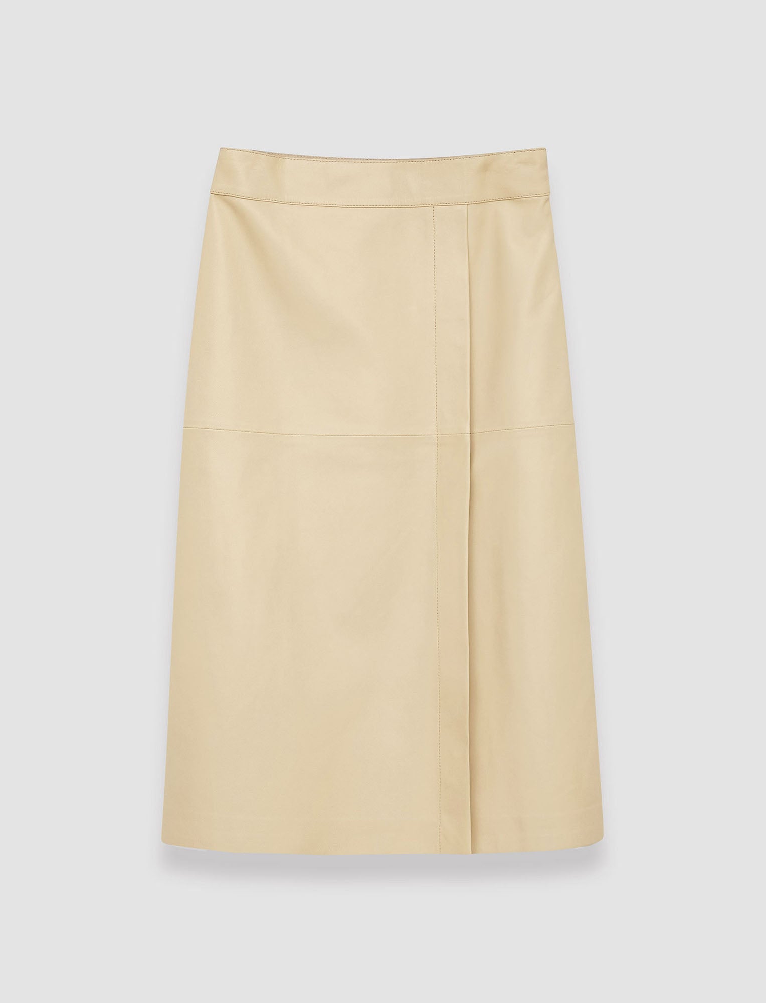 Nappa Leather Sèvres Skirt