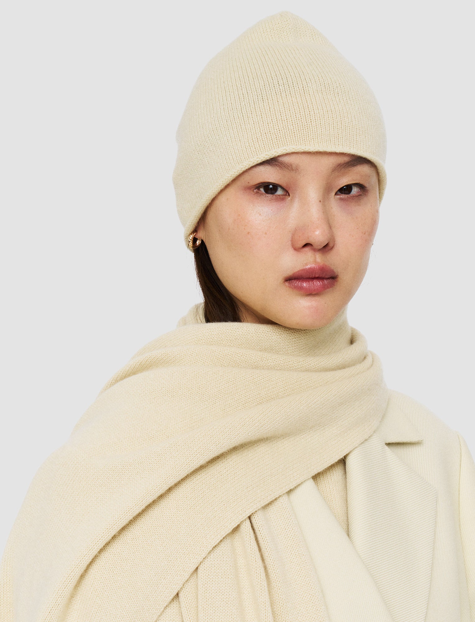 Pure Cashmere Hat