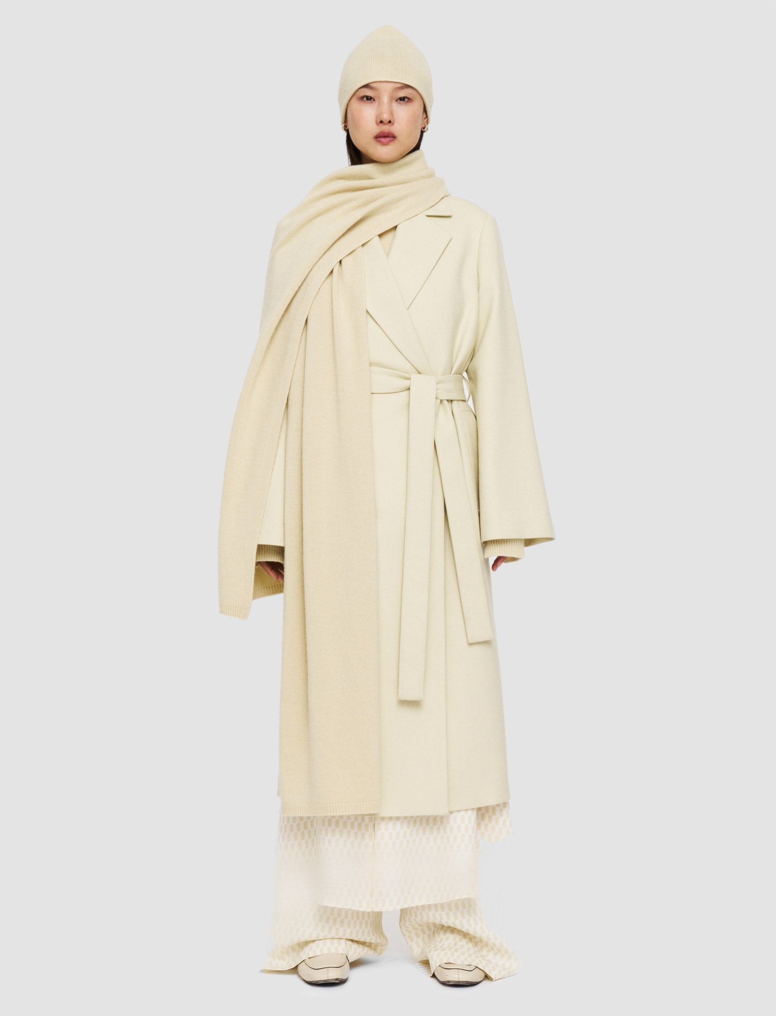 Pure Cashmere Scarf