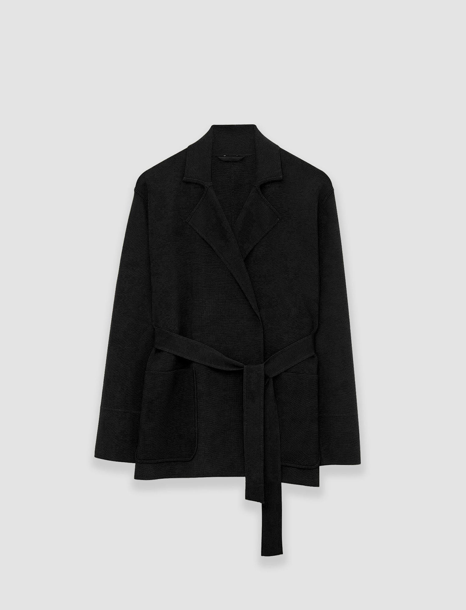 Silk Stretch Jacket
