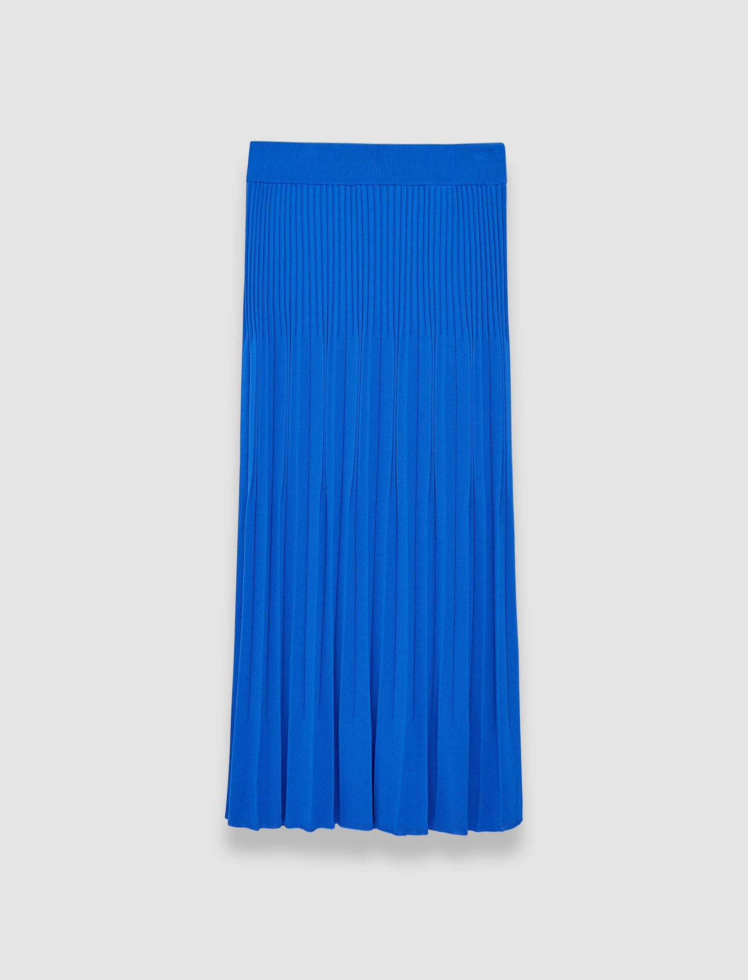 Viscose Rib Knit Skirt