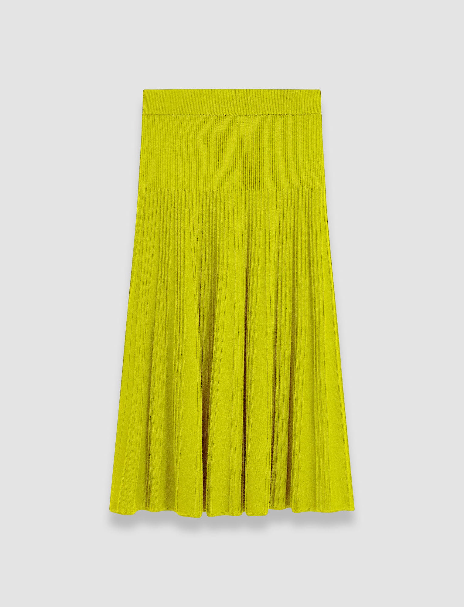 Merino Rib Skirt