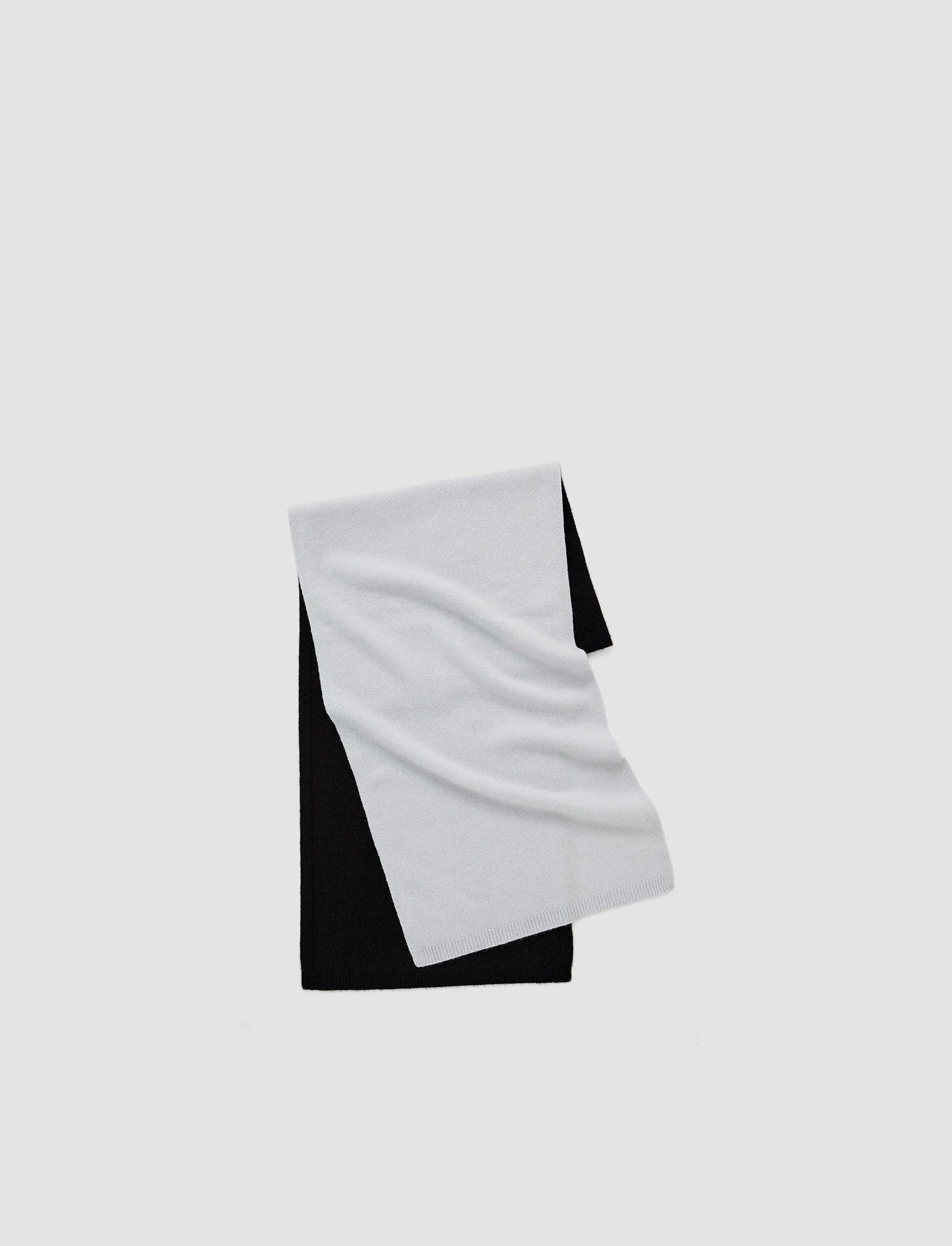 Brushed Cashmere Scarf