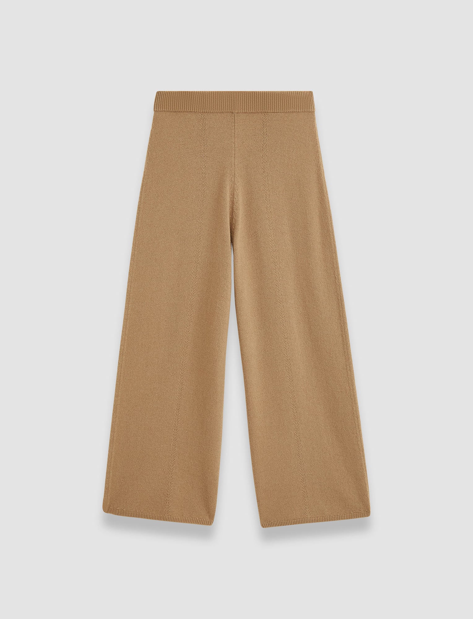 Soft Wool Culottes