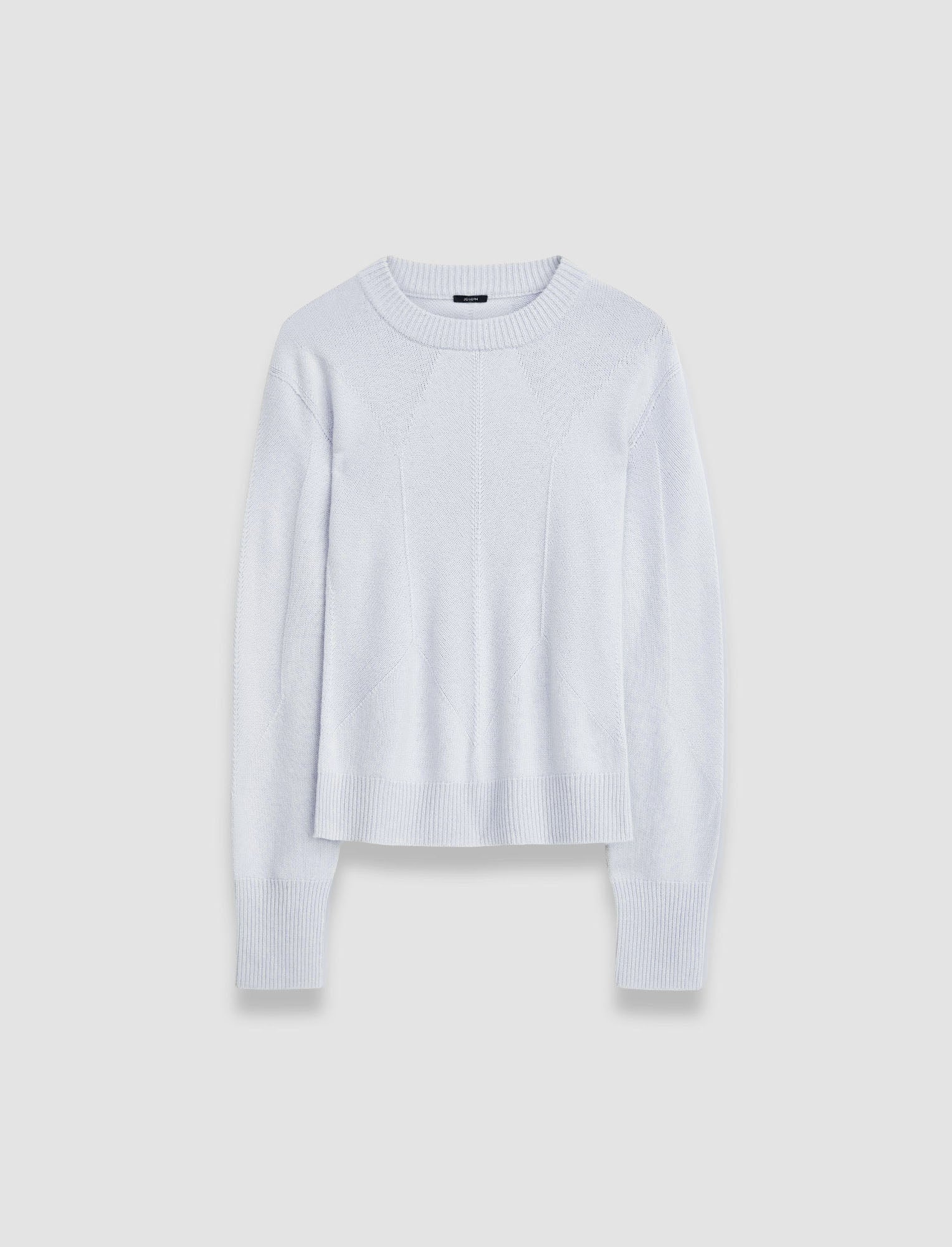 Soft Wool Round Neck Jumper