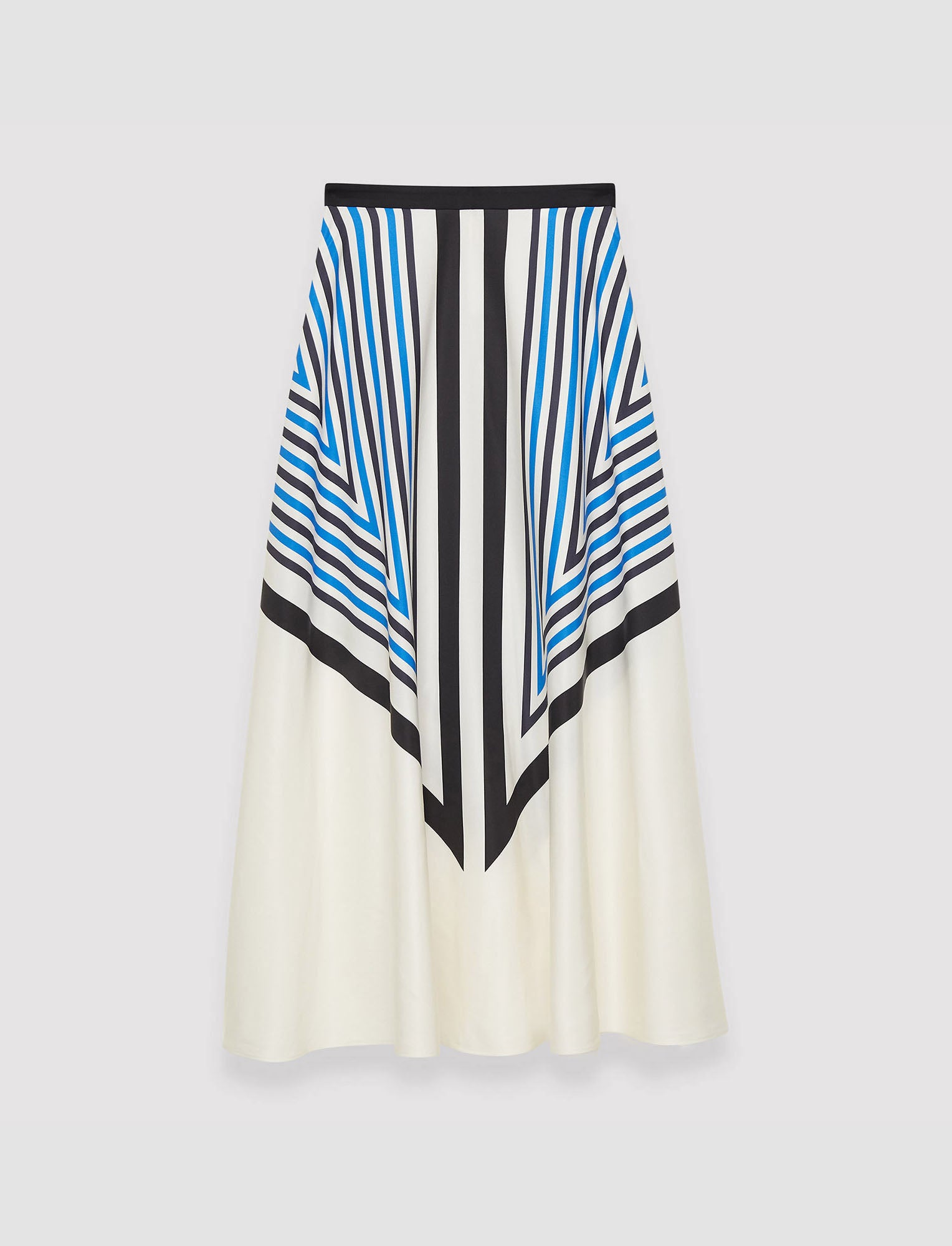 Cretto Print Avron Skirt