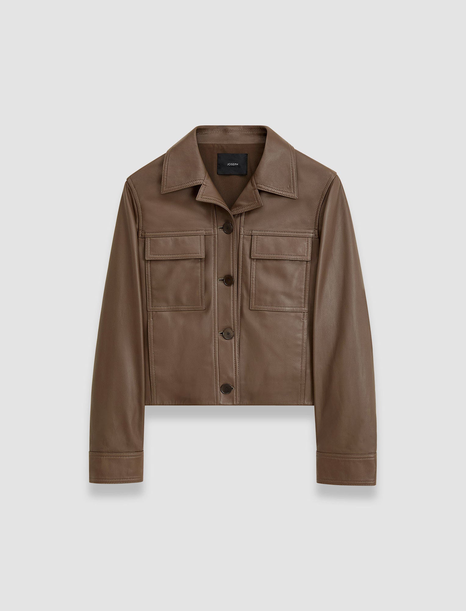 Nappa Leather Salvador Jacket