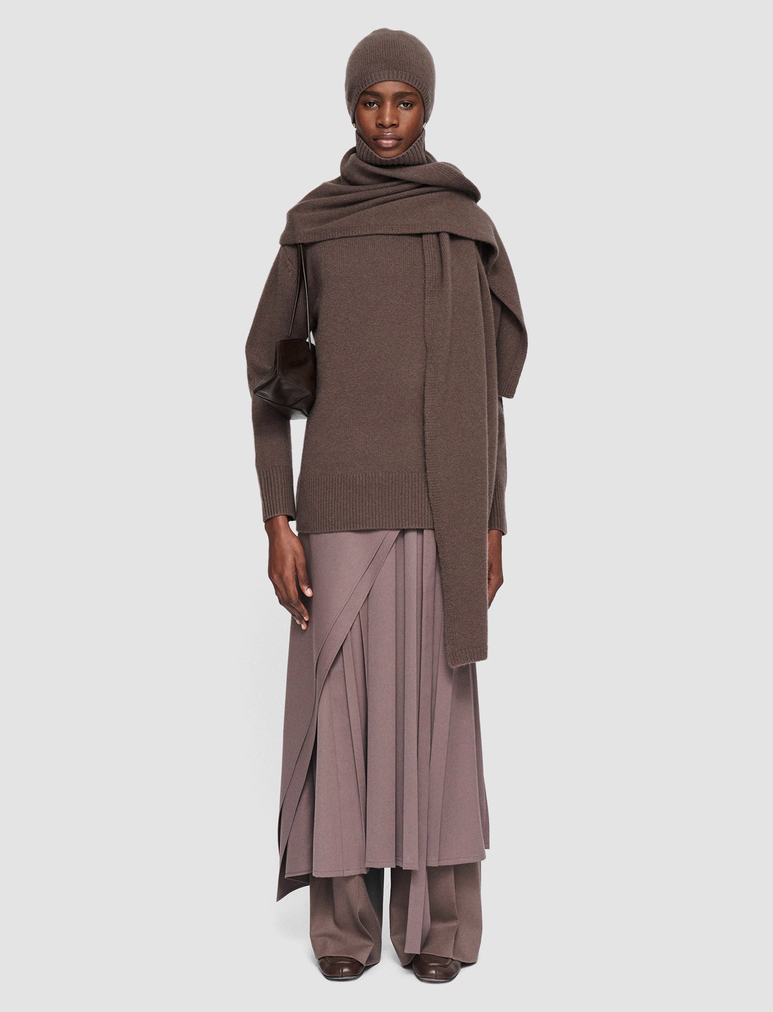 Luxe Cashmere Scarf