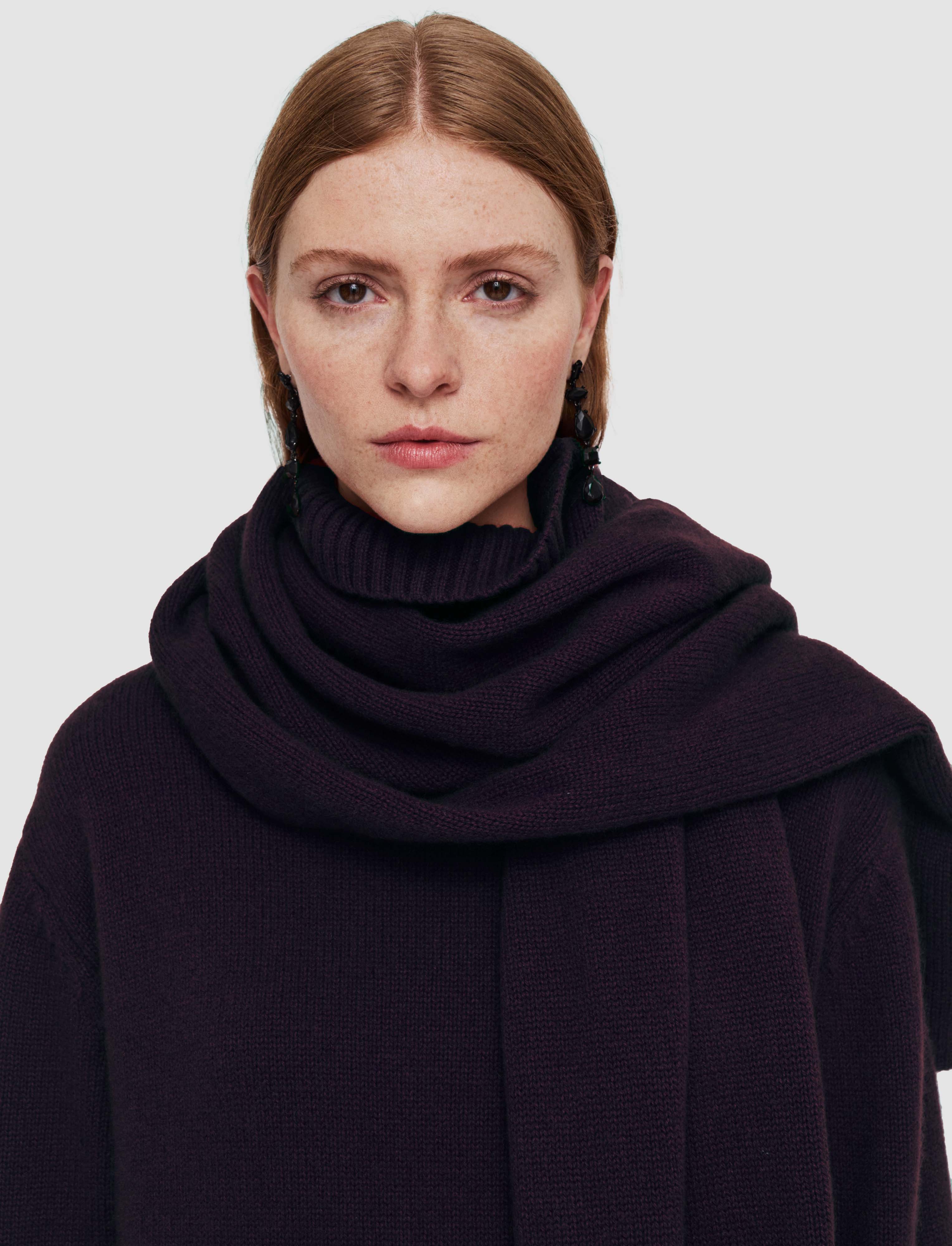 Luxe Cashmere Scarf