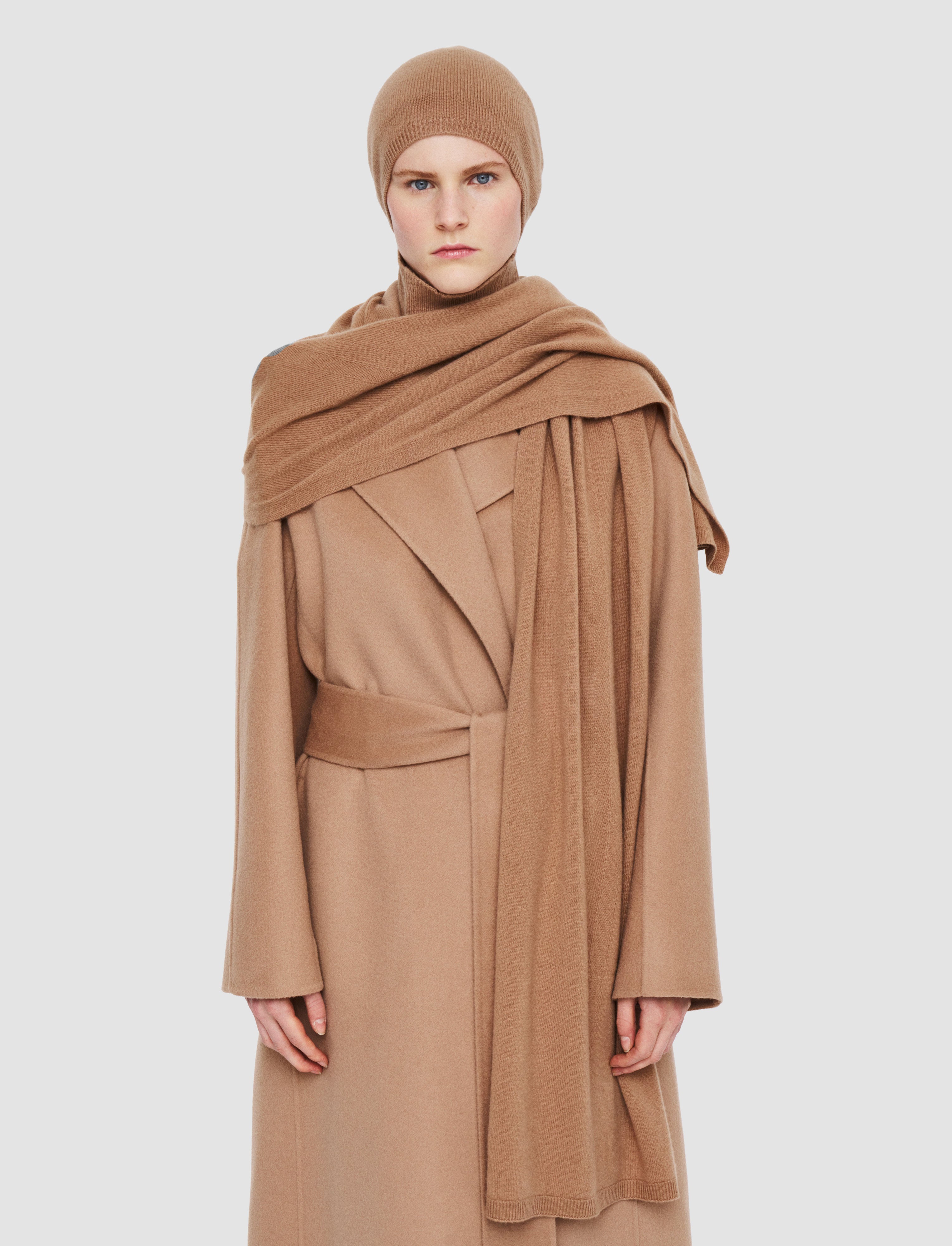 Light Pure Cashmere Scarf