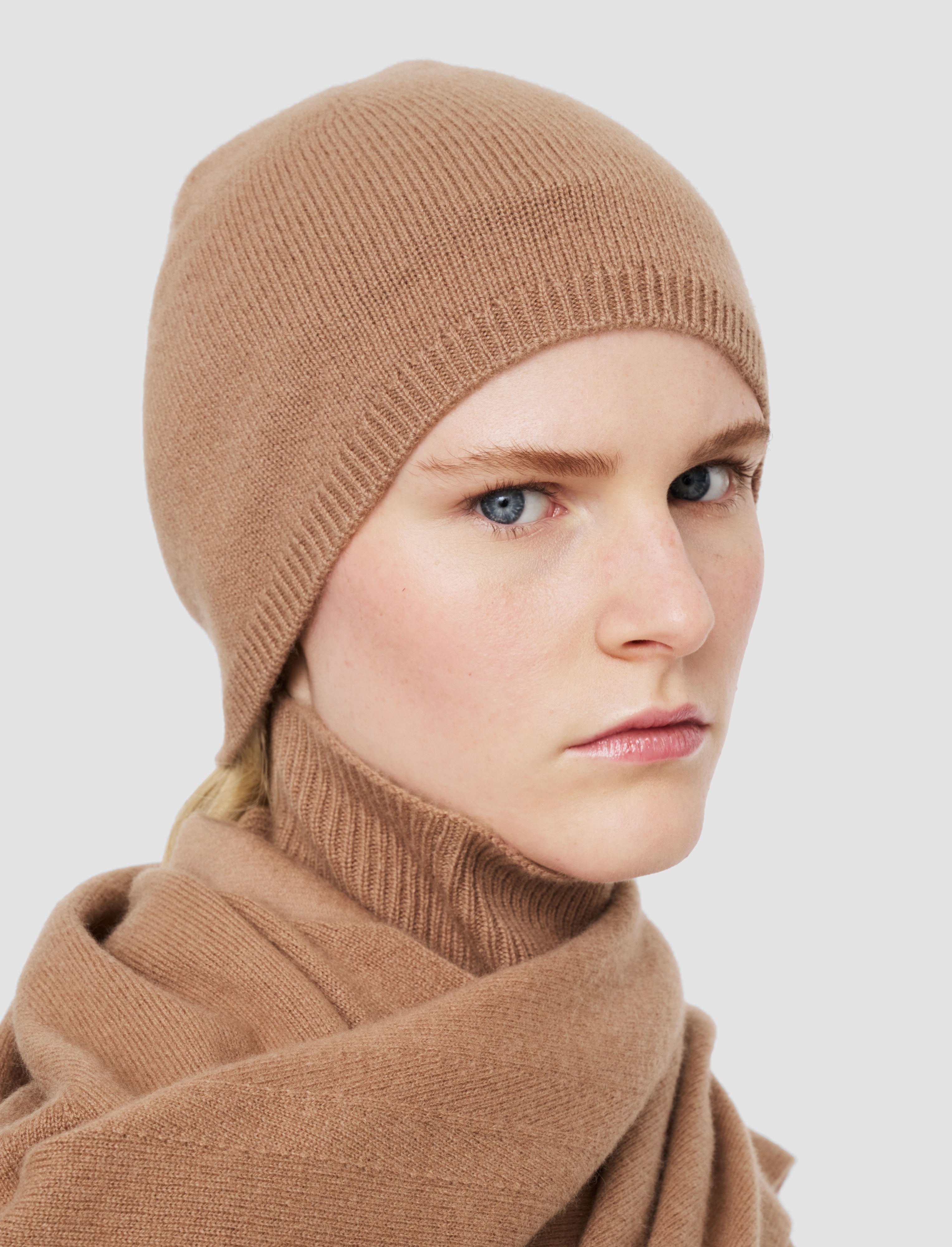 Light Pure Cashmere Hat